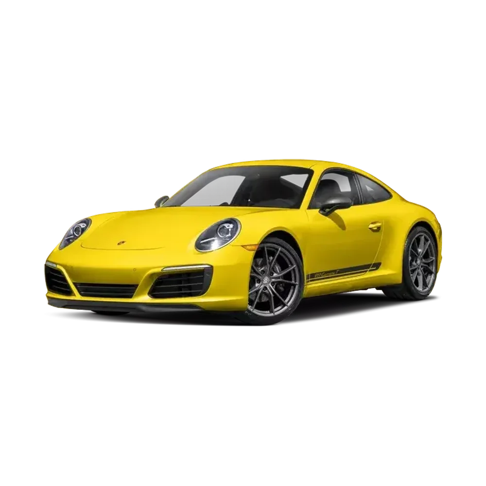 2023 Porsche 911 Carrera GTS Coupe