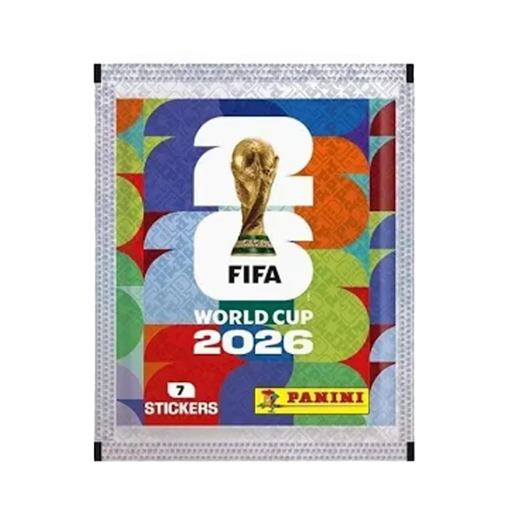 FIFA World Cup 2026 Sticker Collection Single Pack