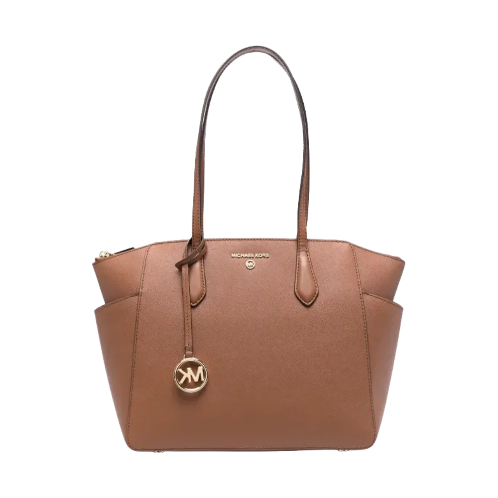 Michael Kors Leather Tote Bag