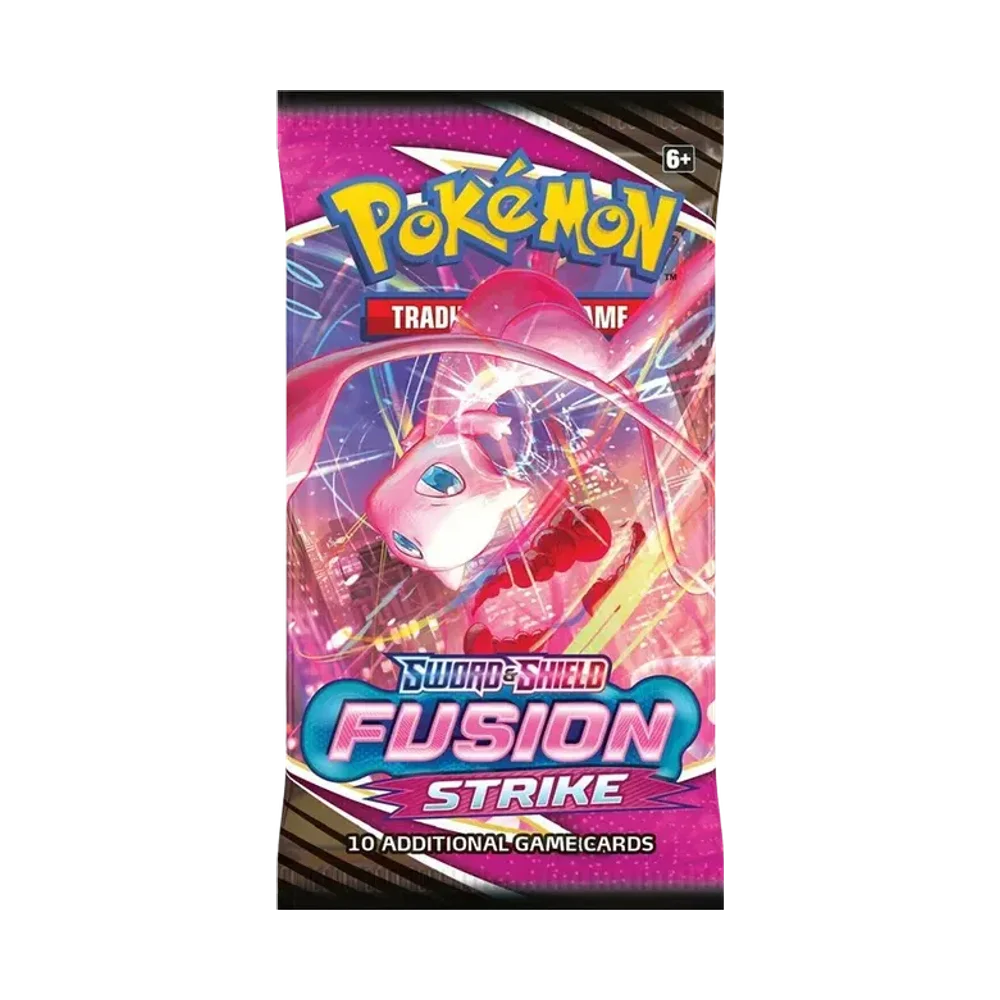 Pokémon Fusion Strike Booster Pack