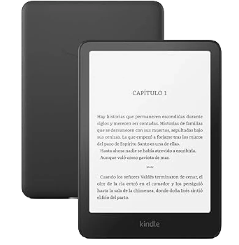 Amazon Kindle Paperwhite