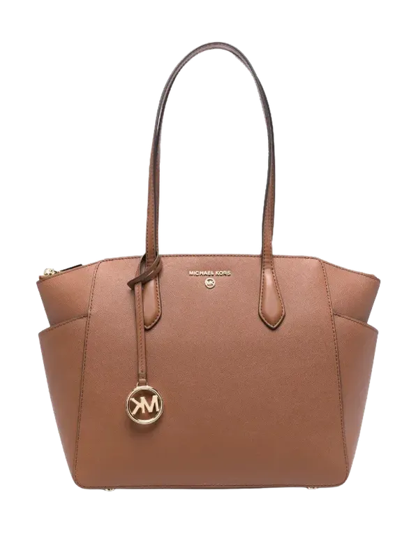 Michael Kors Leather Tote Bag