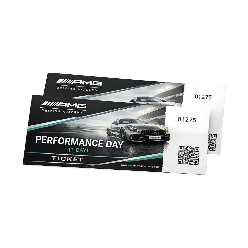 AMG Driving Academy Performance Day (1-day)
