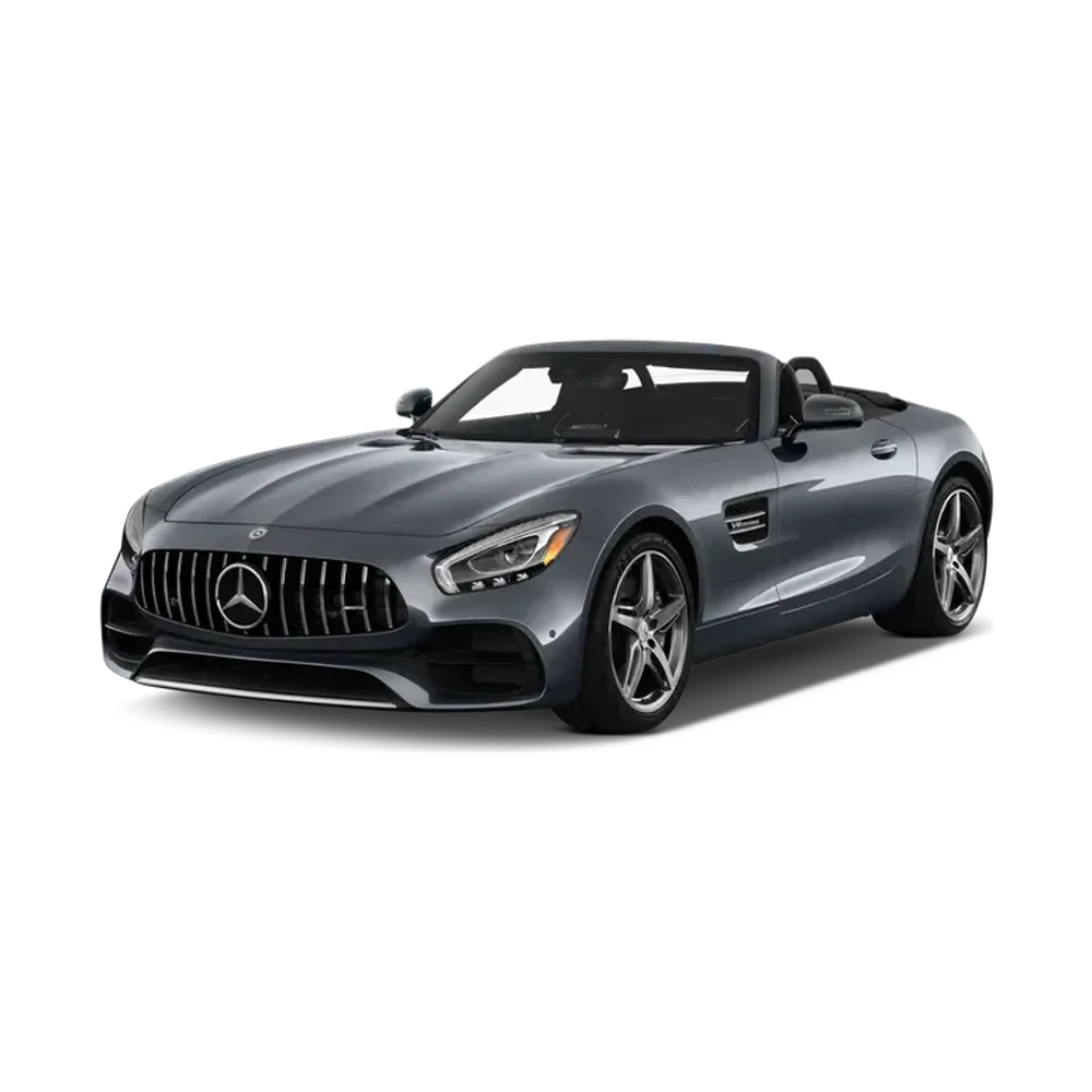 2020 Mercedes-AMG GTC Convertible