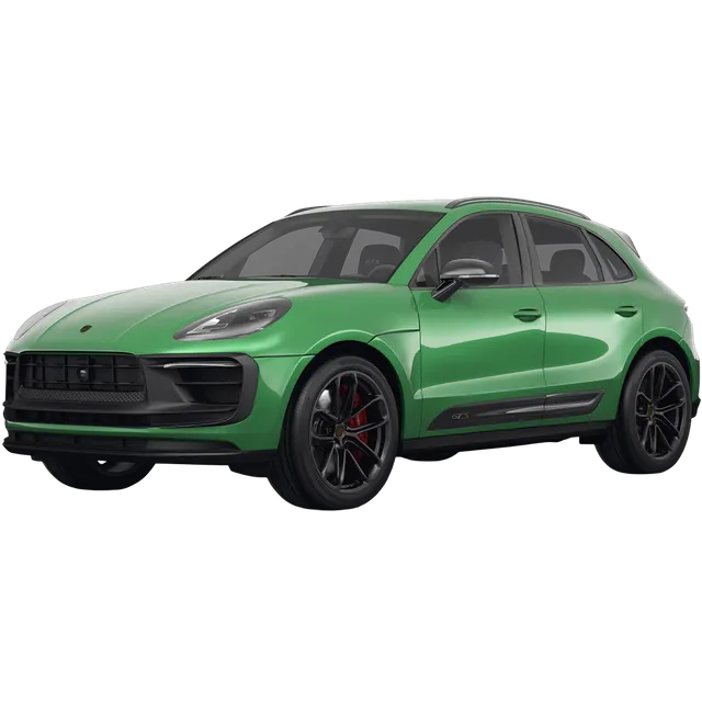 2026 Porsche Macan GTS