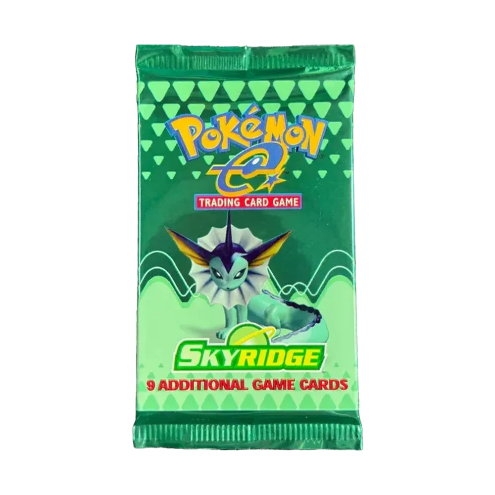 Pokémon Skyridge Booster Pack