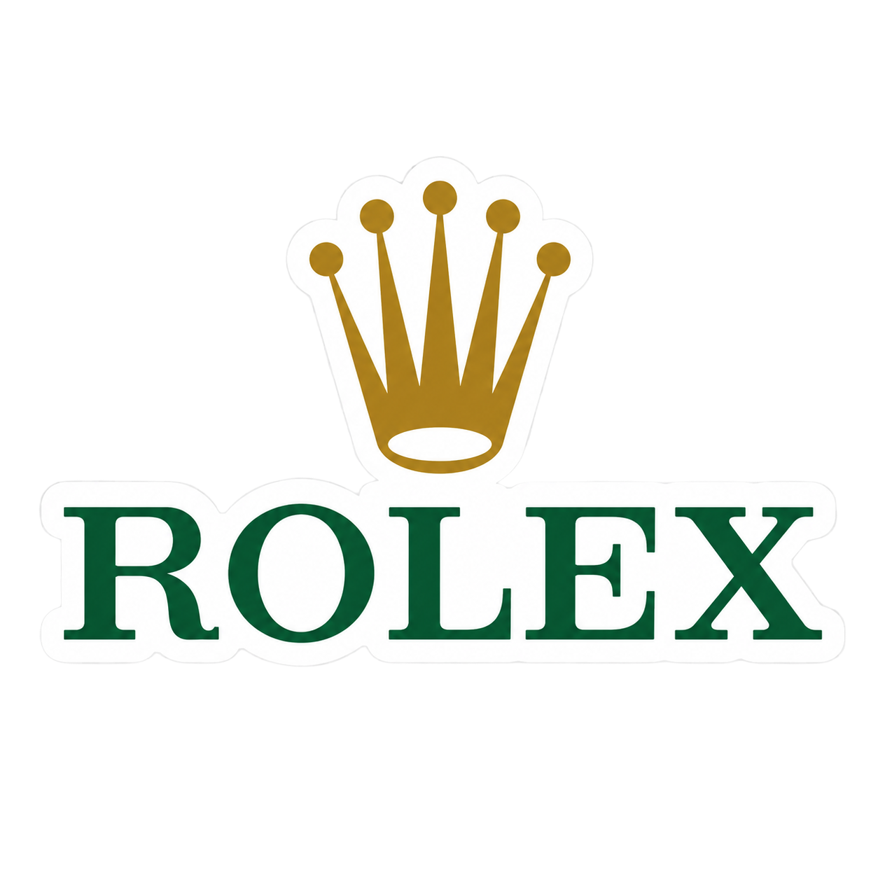 Rolex Sticker