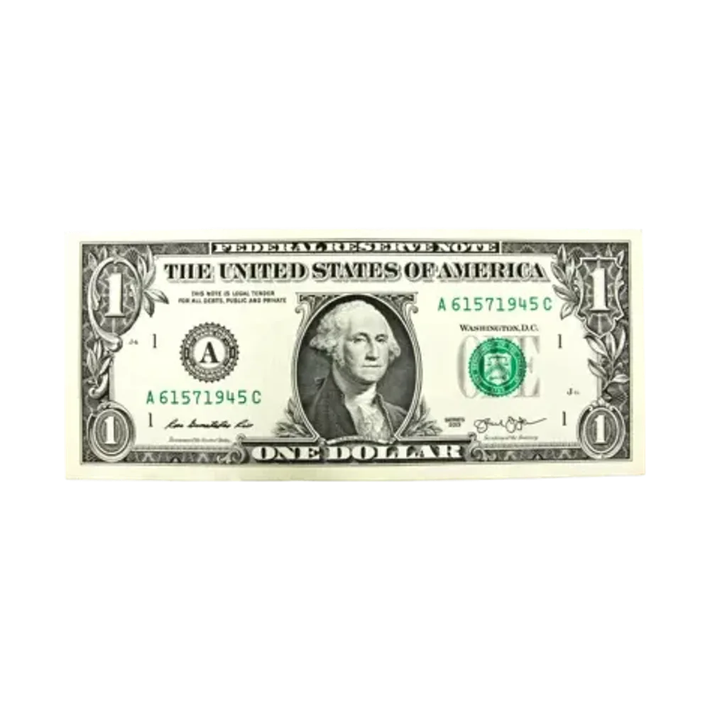 Dollar Bill