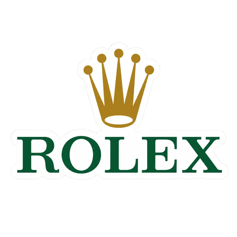 Rolex Sticker