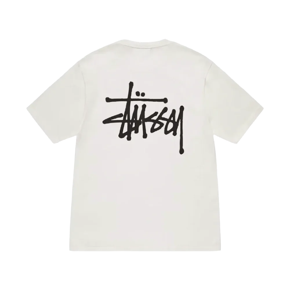 Stüssy T-Shirt White