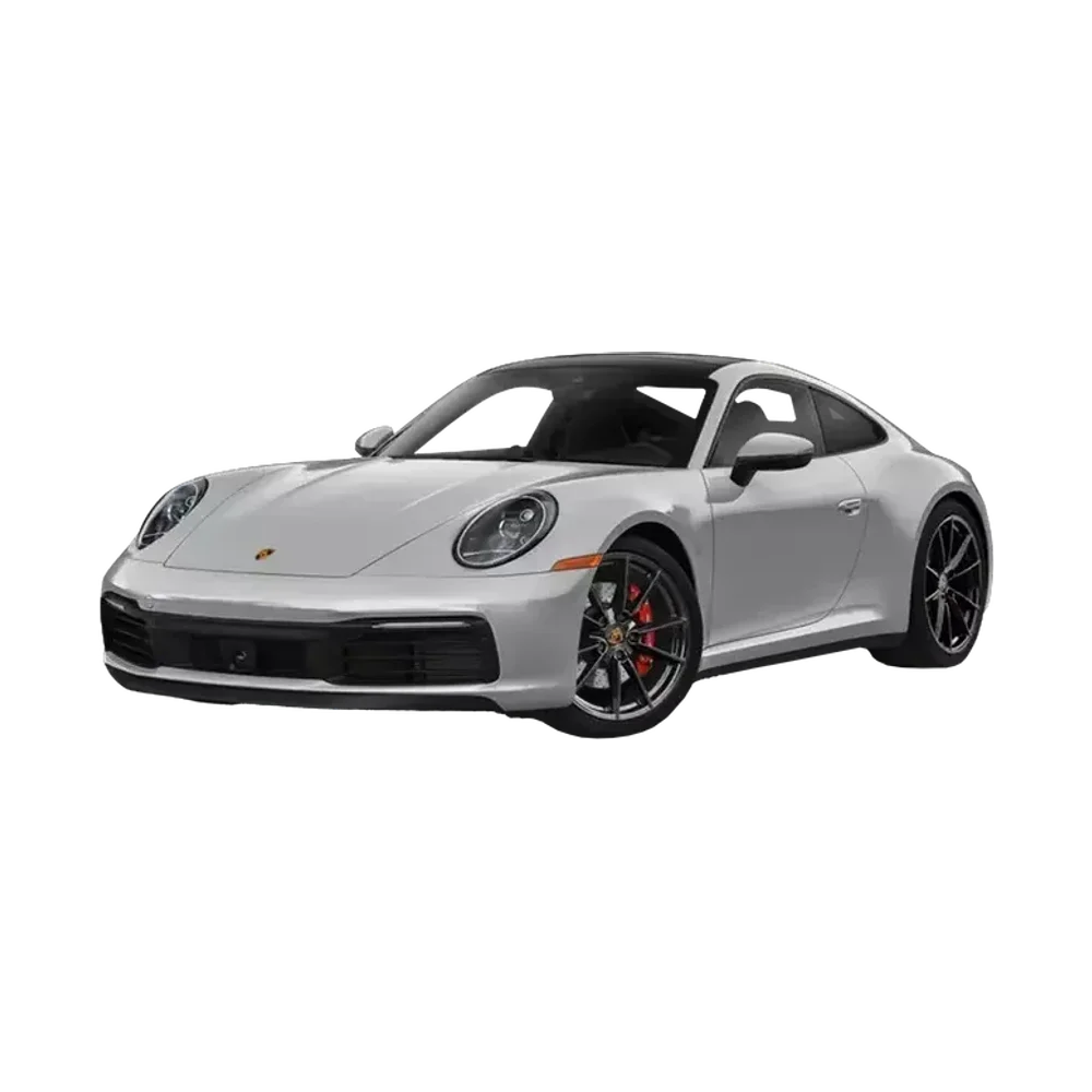 2022 Porsche 911 Carrera Coupe