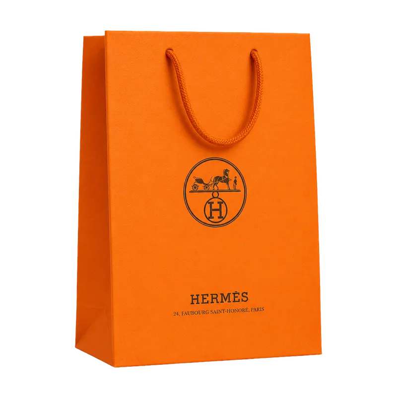 Hermès Gift Bag