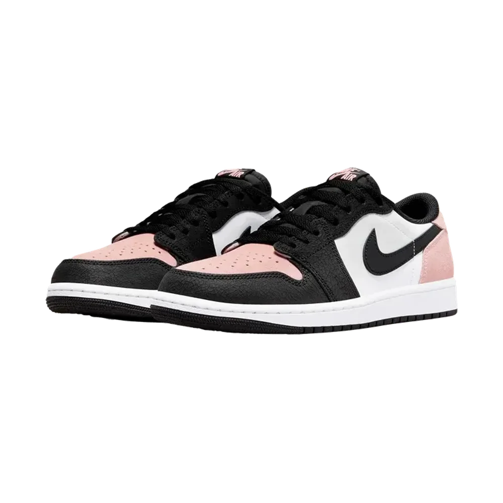 Nike Air Jordan 1 Bleached Coral low