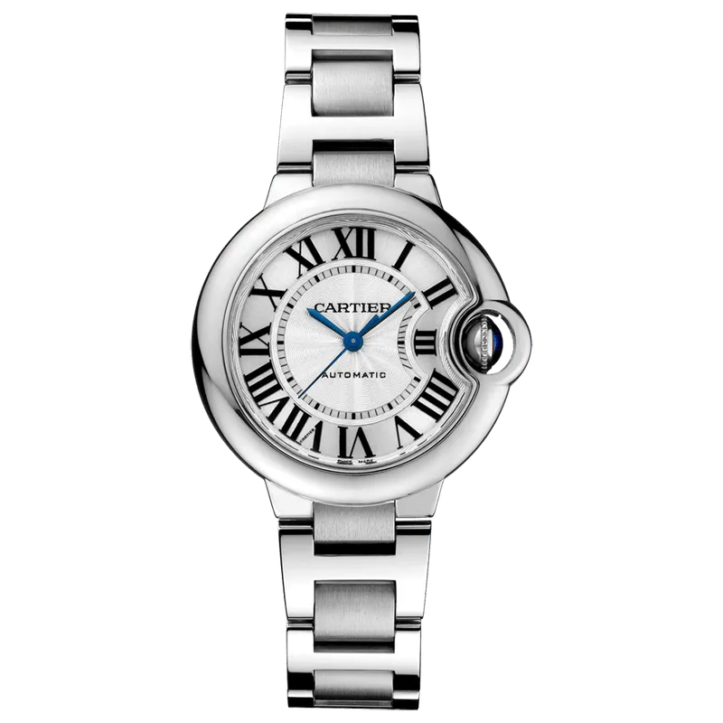 Cartier Ballon Bleu 42mm WSBB0009