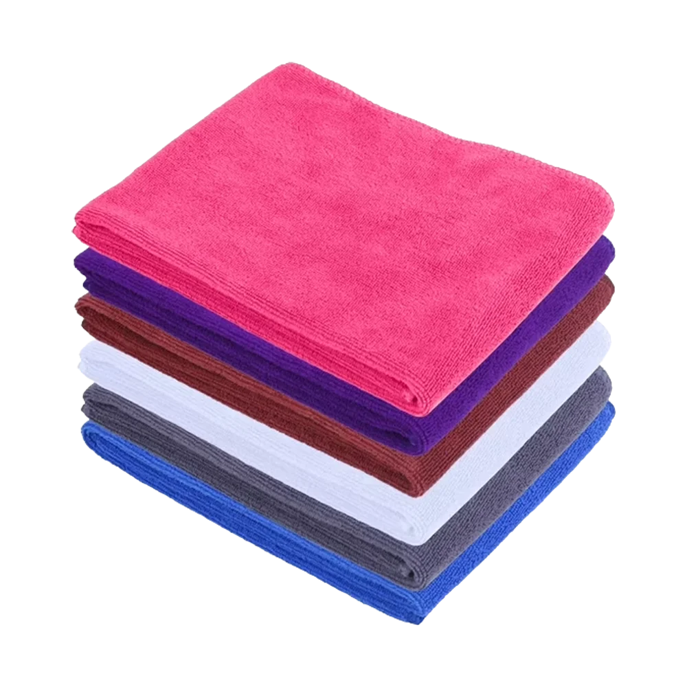 Microfiber Towel Set (6)