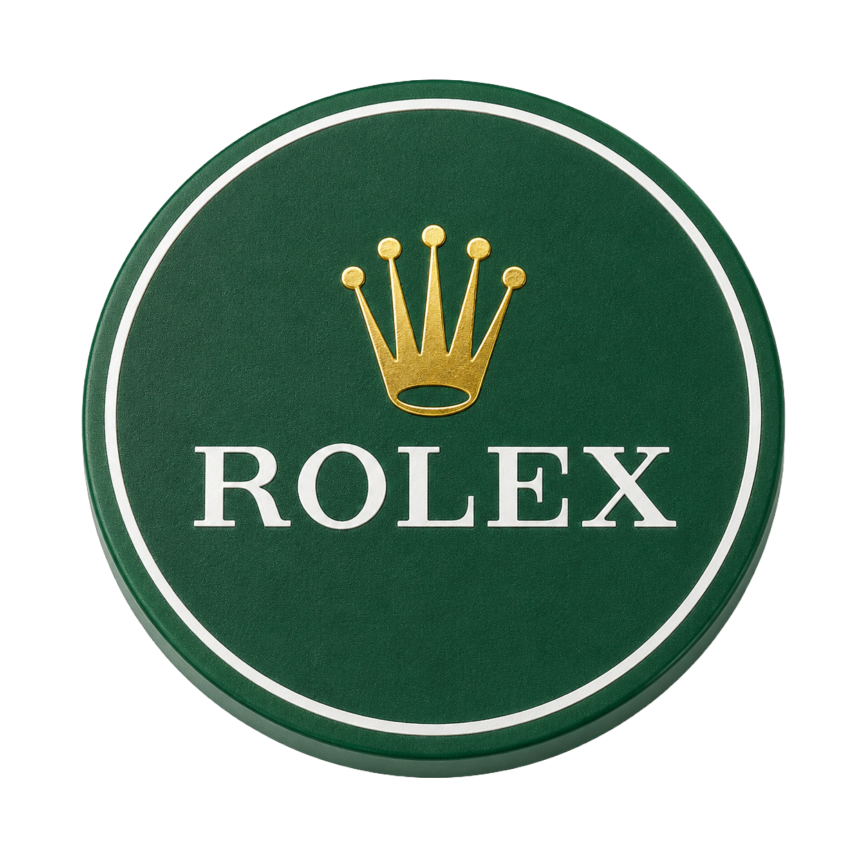 Rolex Coaster