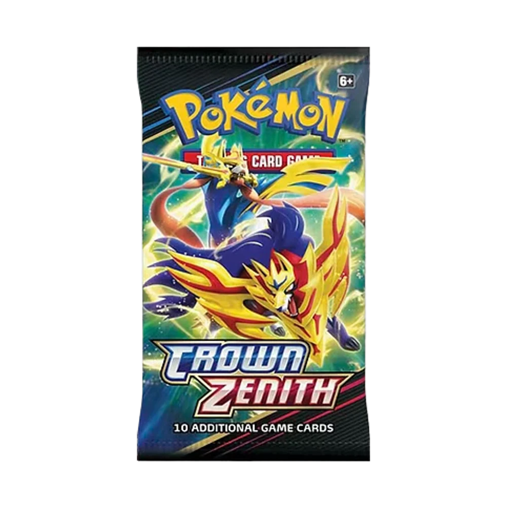 Booster Pack (single)