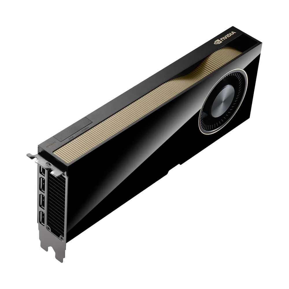 Nvidia RTX 6000 Ada GPU