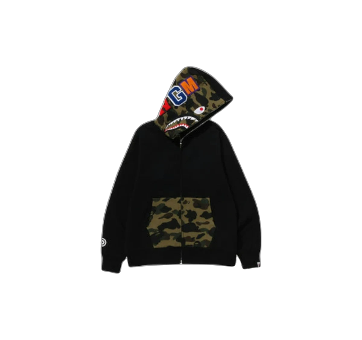 Bape Shark Hoodie