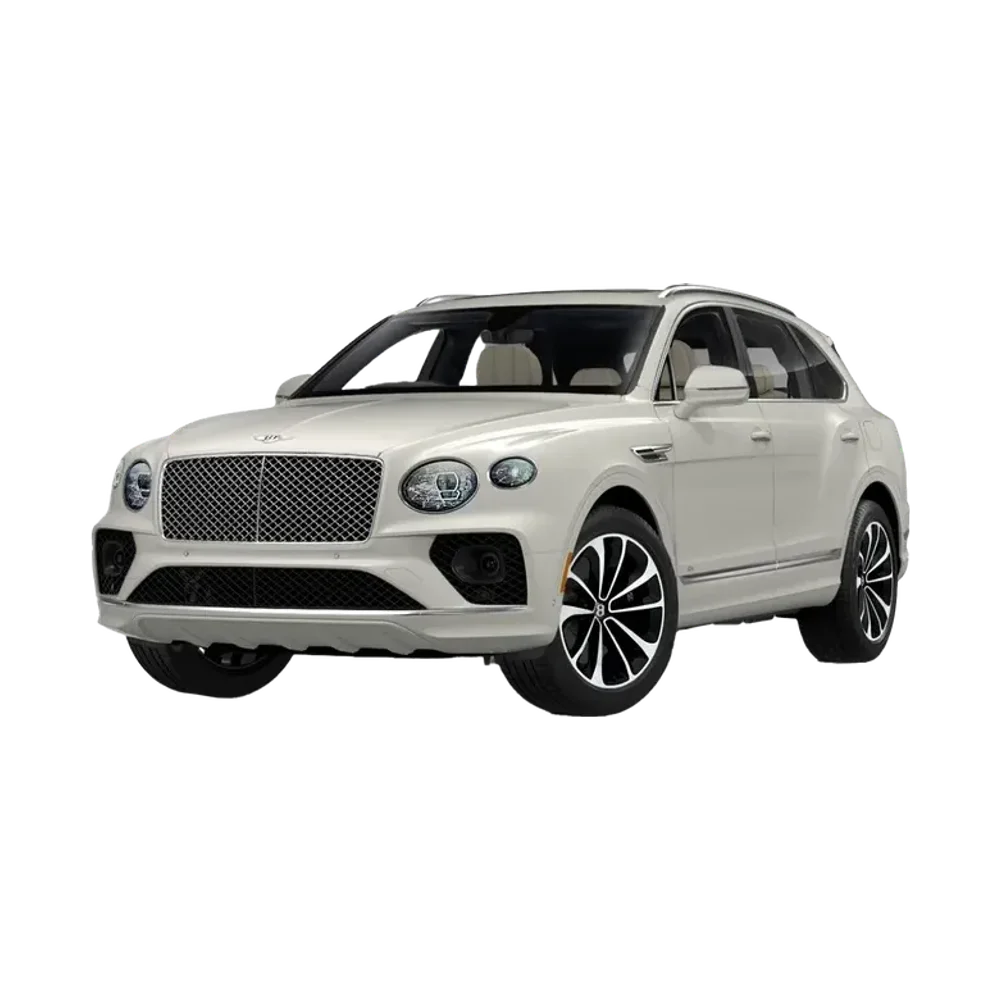 2021 Bentley Bentayga Speed 12cyl