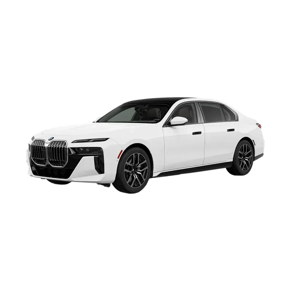 2025 BMW 760i xDrive