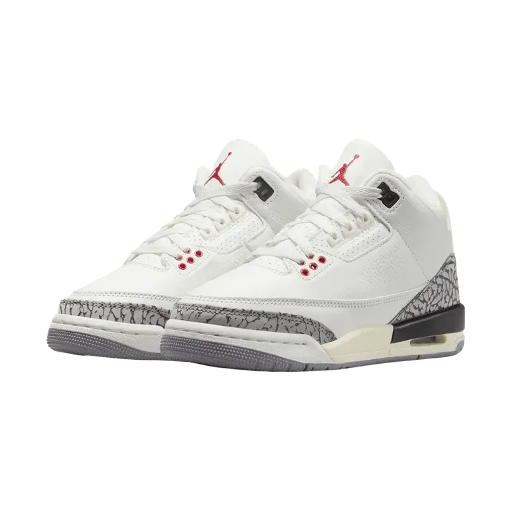 Nike Air Jordan 3 reimagined