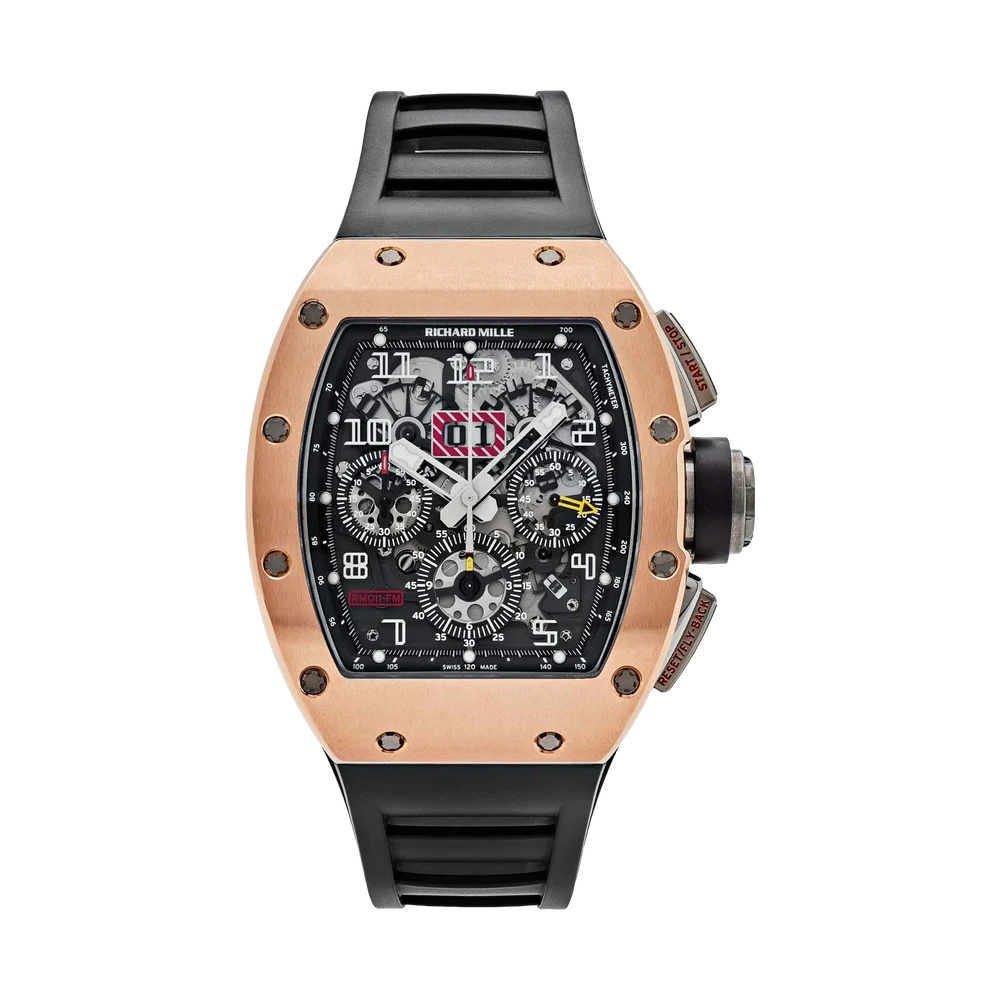 Richard Mille RM 011 Felipe Massa