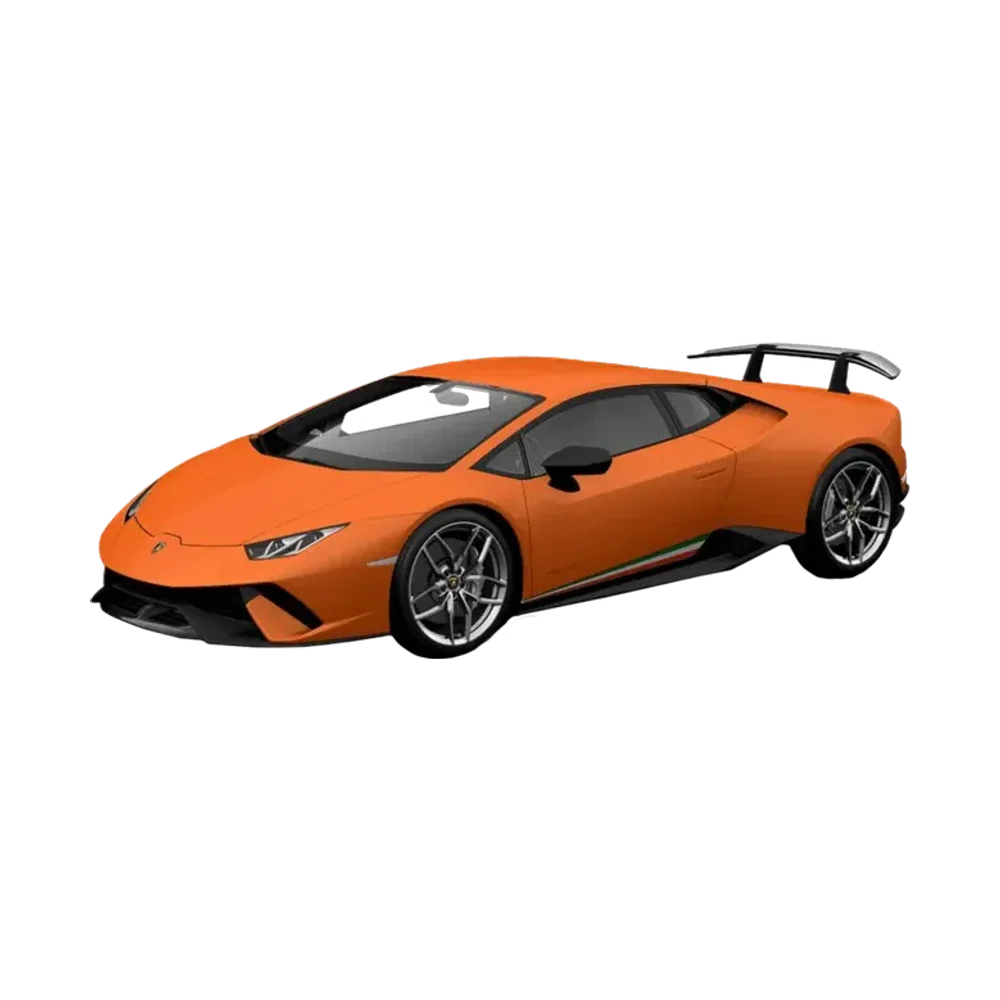 2019 Lamborghini Huracán Performante