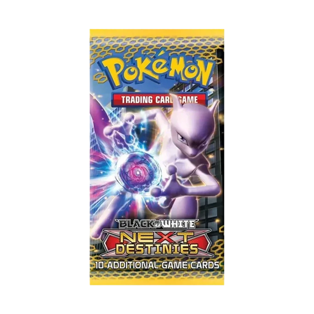Pokémon Next Destinies Booster Pack
