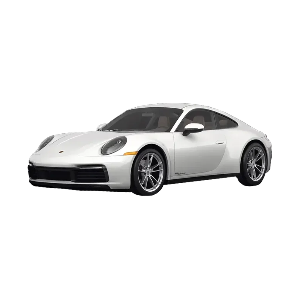 2022 Porsche 911 Carrera 4S Coupe