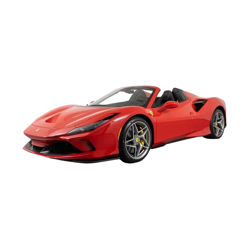 2021 Ferrari F8 Spider