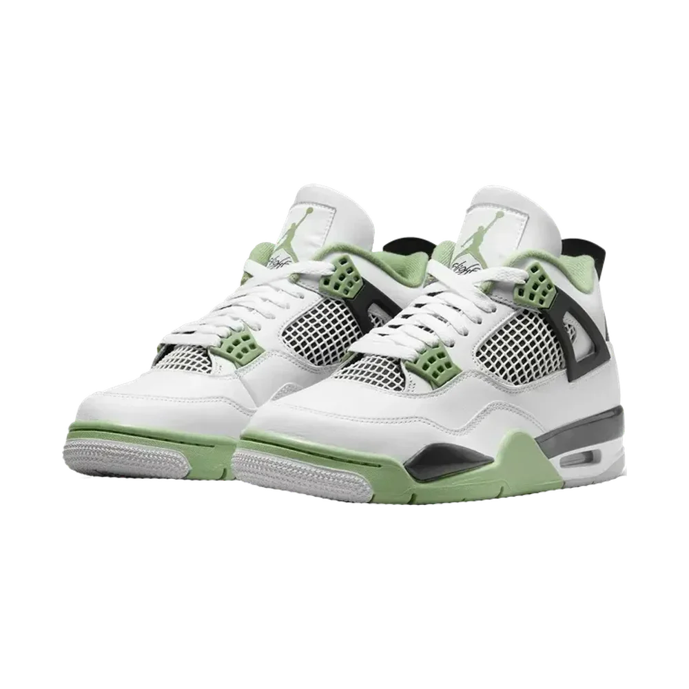 Nike Air Jordan 4 Seafoam