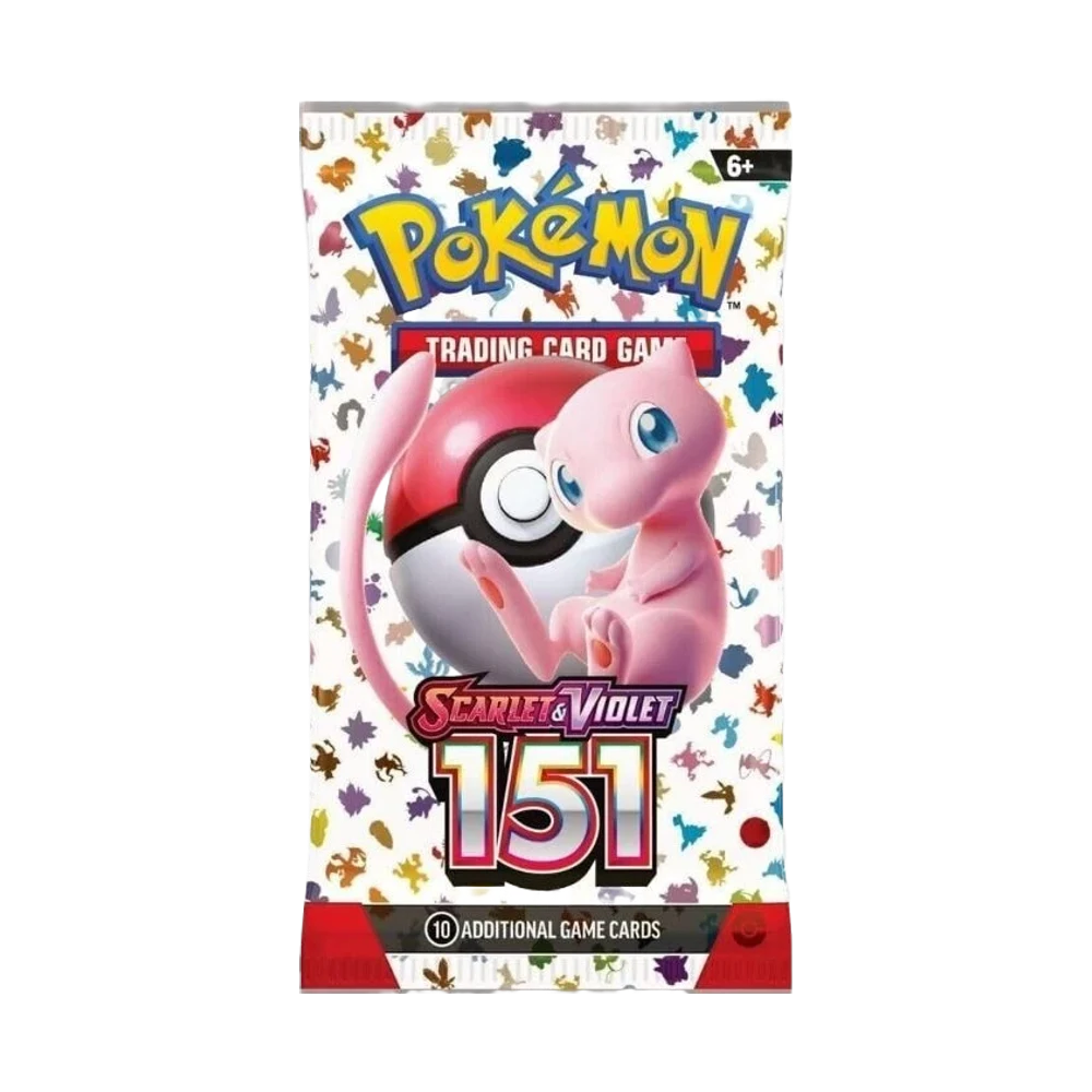 Sealed Booster Pack (modern)