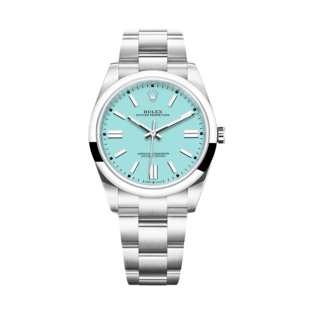 Rolex Oyster Perpetual 41 124300