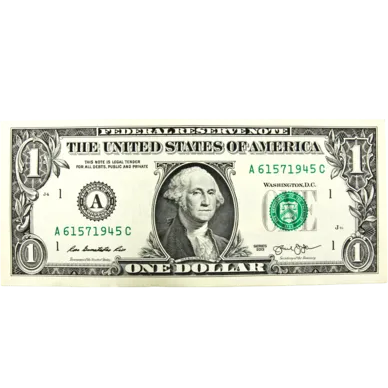 Dollar Bill