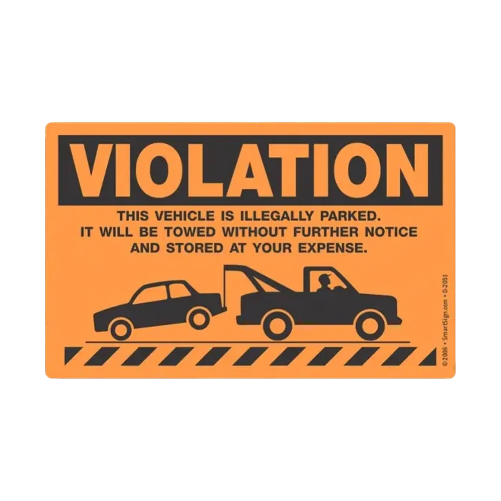Parking Violation