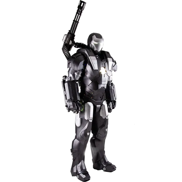 War Machine I Wearable Armor Suit