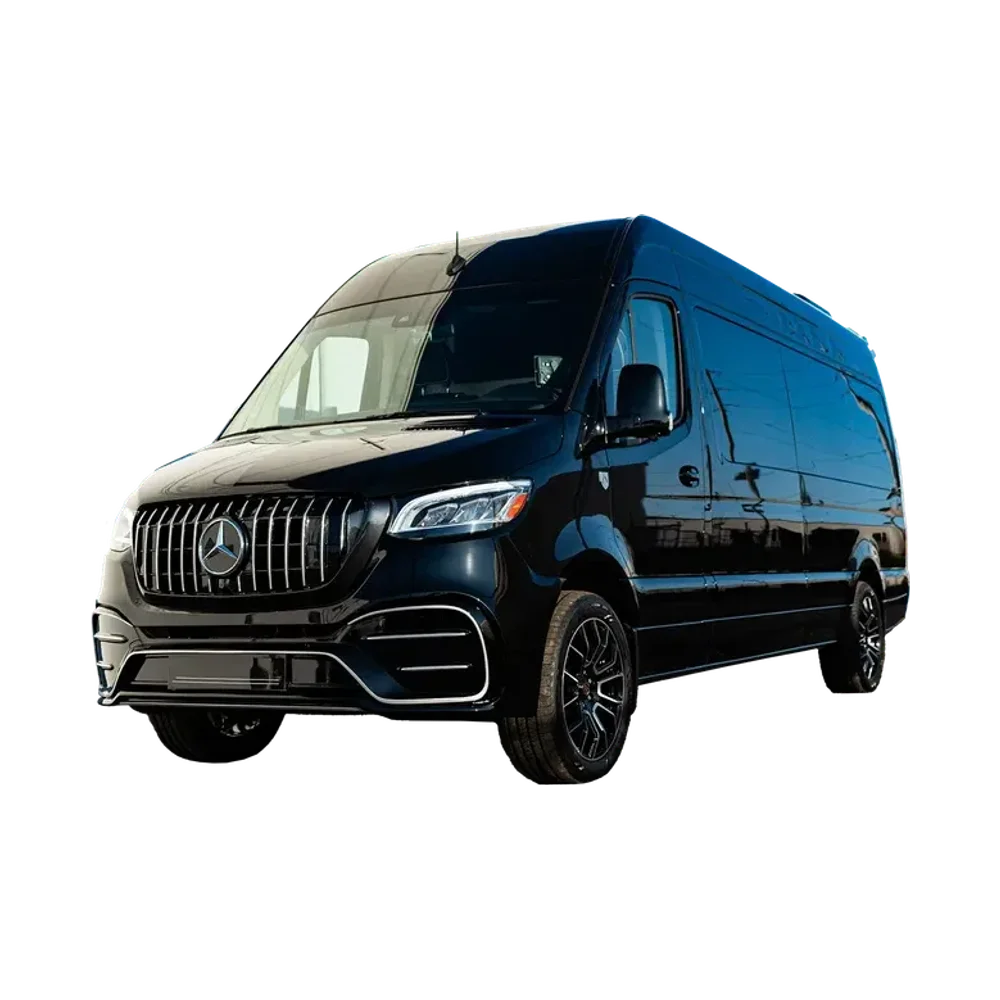 2022 Mercedes-Benz Custom Luxury Sprinter