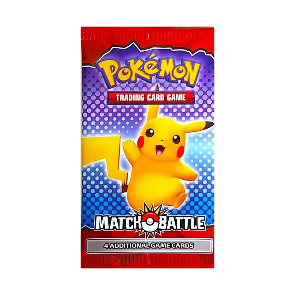 McDonald's 2022 Match & Battle Pack
