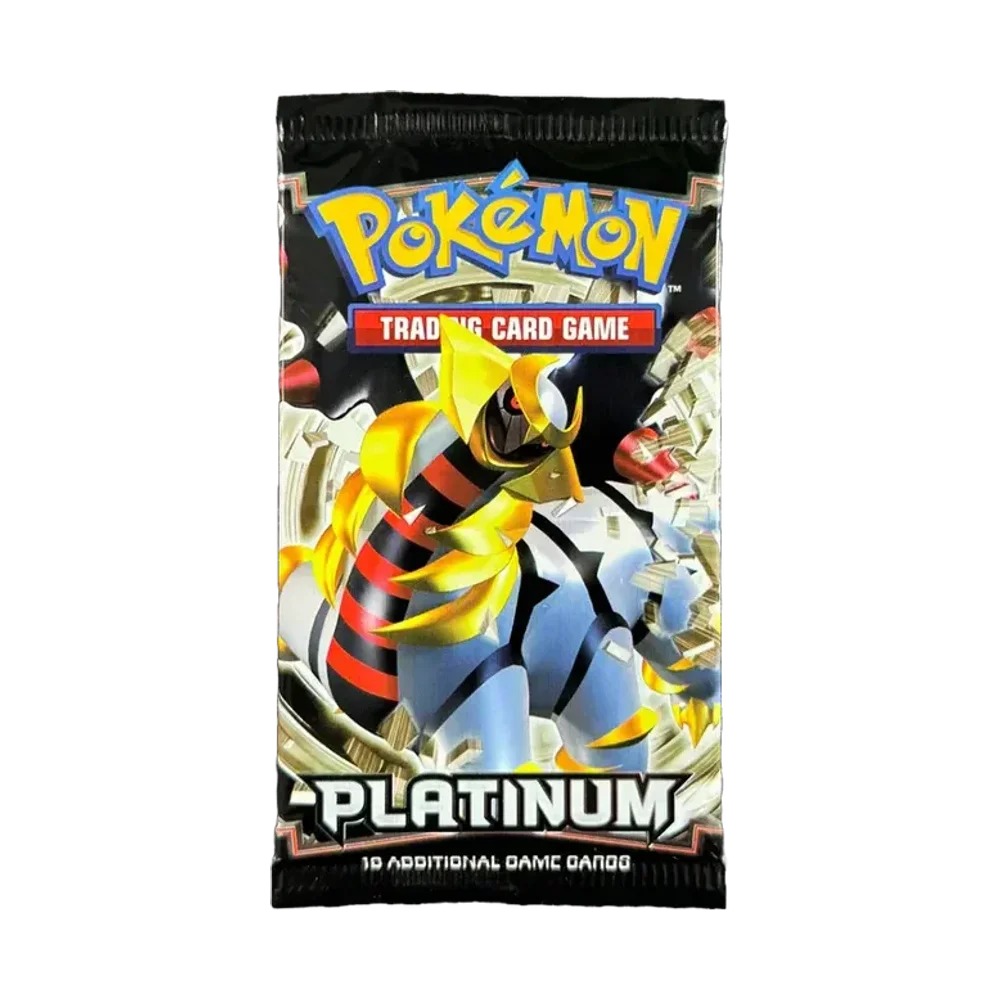 Pokémon Platinum Booster Pack