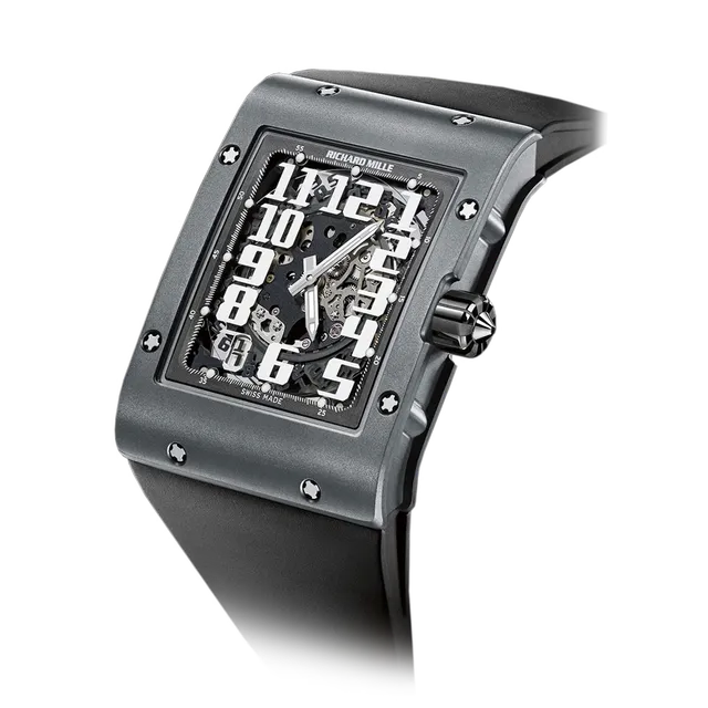 Richard Mille RM 16-02 Automatic Extraflat Titanium