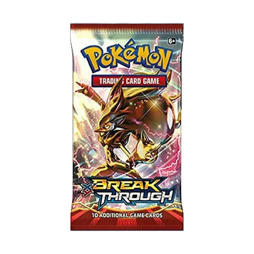 Pokémon BREAKthrough Booster Pack
