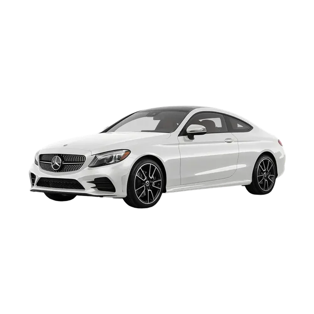 2022 Mercedes-Benz C300