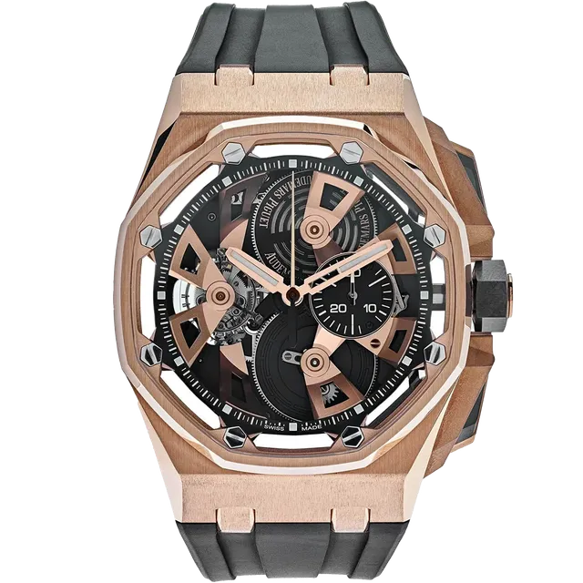 Audemars Piguet Royal Oak Offshore Tourbillon Chronograph 45mm