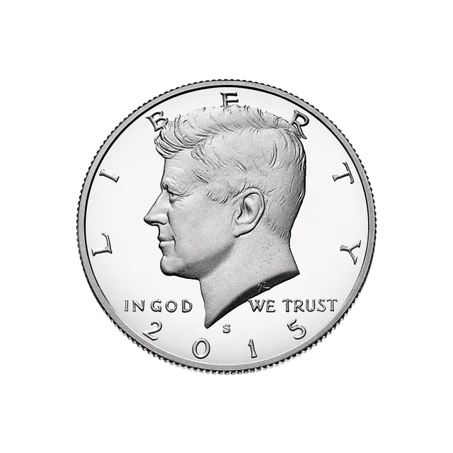 Half Dollar