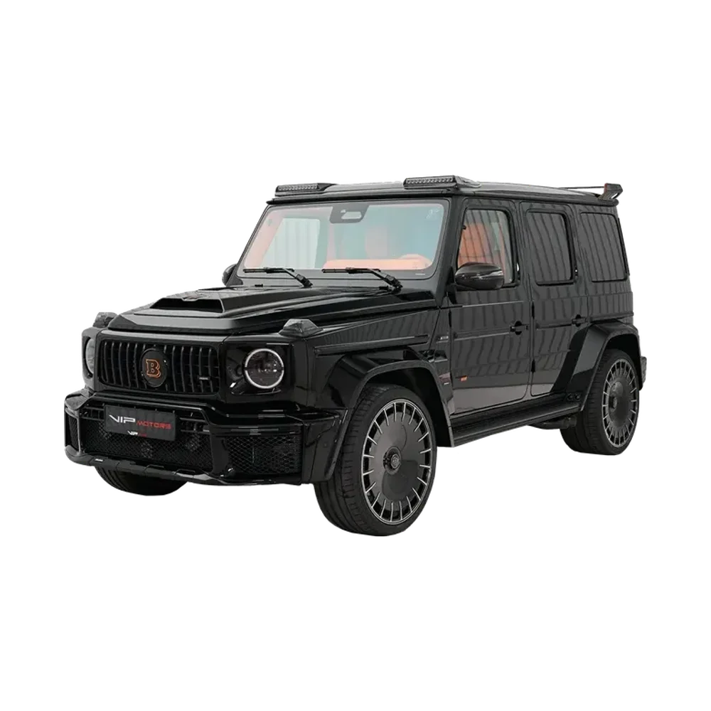 2025 Mercedes-Benz G800 Brabus