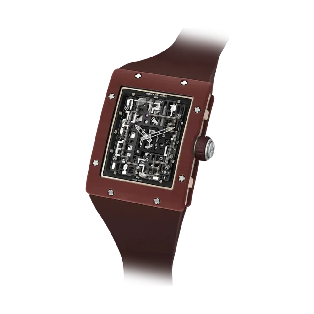 Richard Mille RM 16-02 Automatic Extraflat Terracotta Quartz TPT