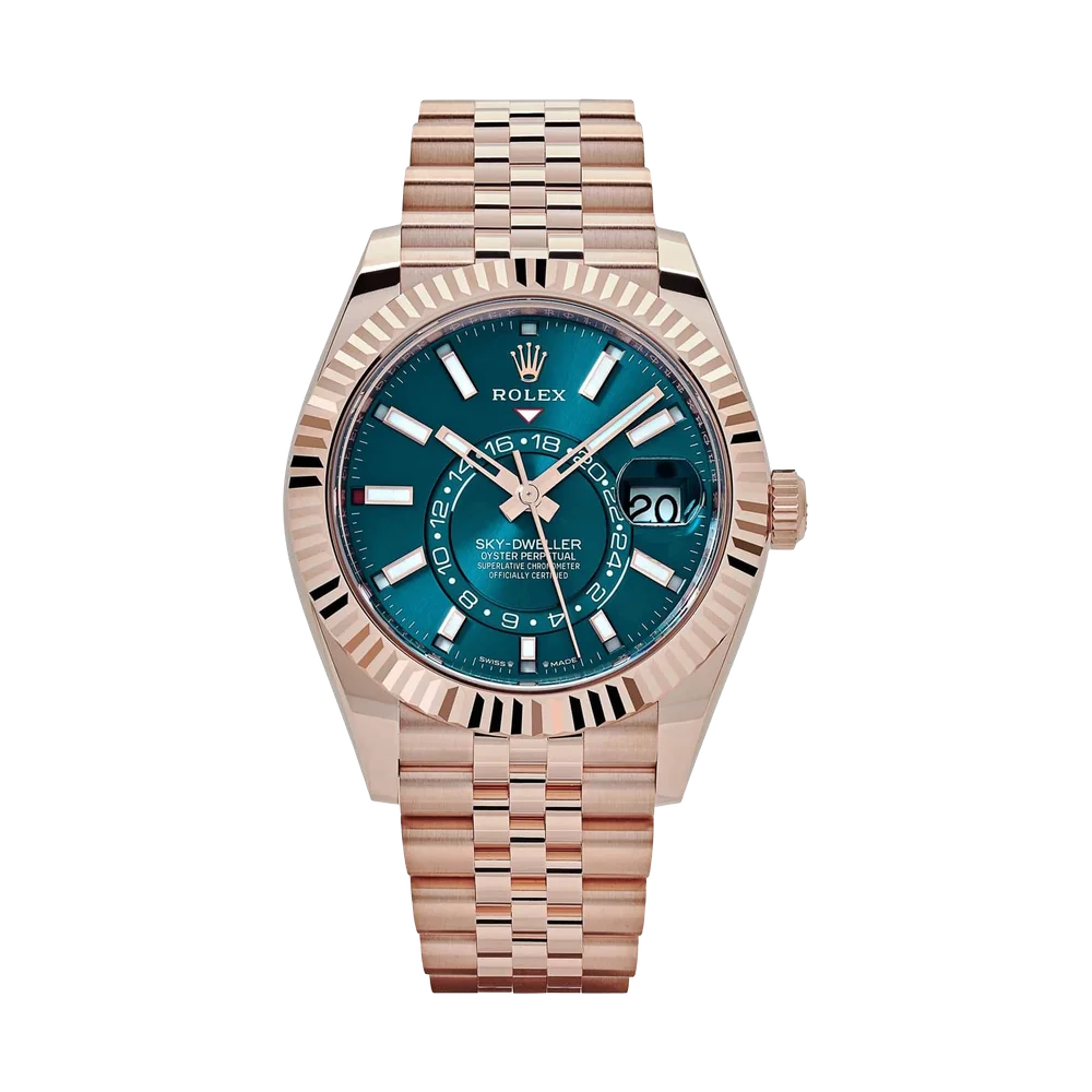 Rolex Sky-Dweller 336935 Everose Gold
