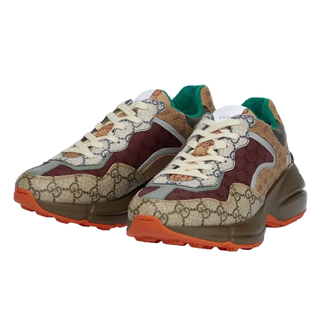 Gucci Rhyton Brick Red