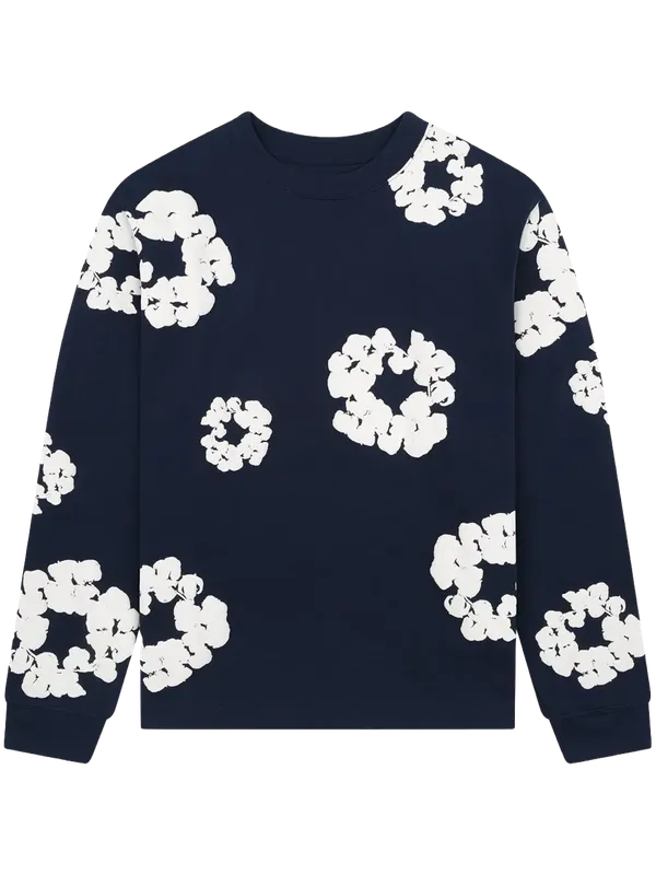 Denim Tears Cotton Wreath Tee